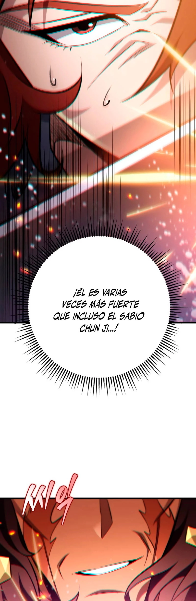 Espada de la inquisición celestial Capitulo 55 página 49