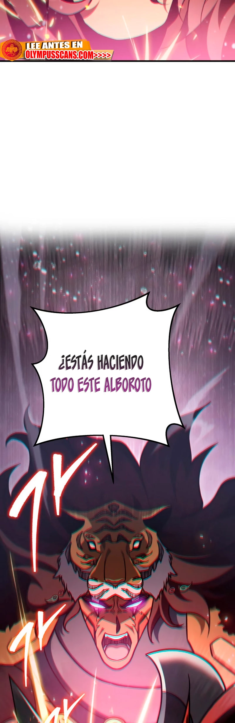 Espada de la inquisición celestial Capitulo 55 página 50