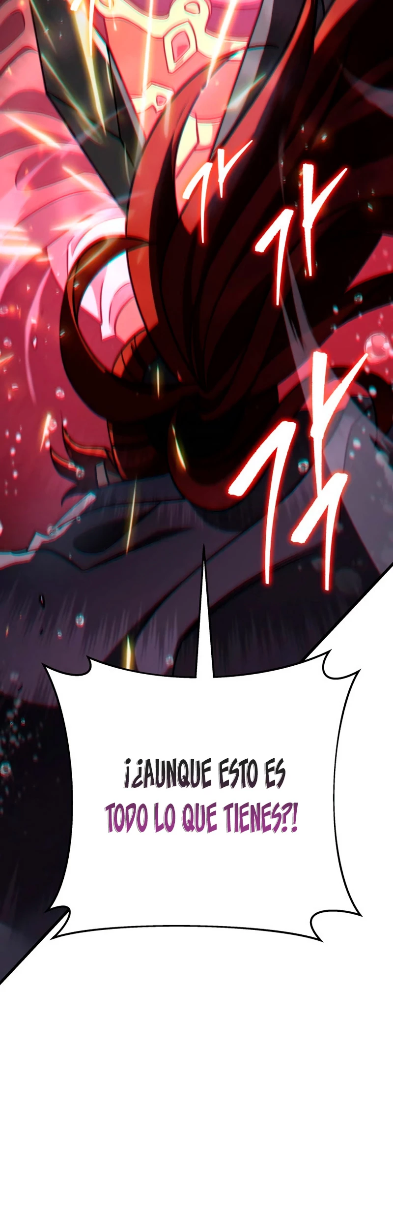 Espada de la inquisición celestial Capitulo 55 página 51