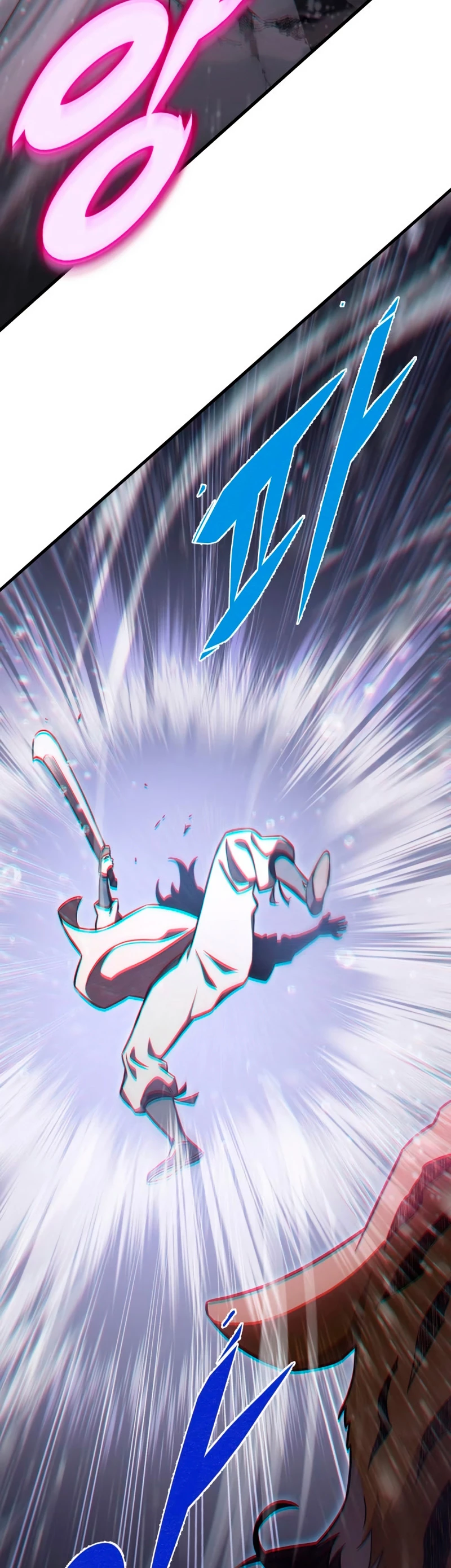 Espada de la inquisición celestial Capitulo 55 página 53