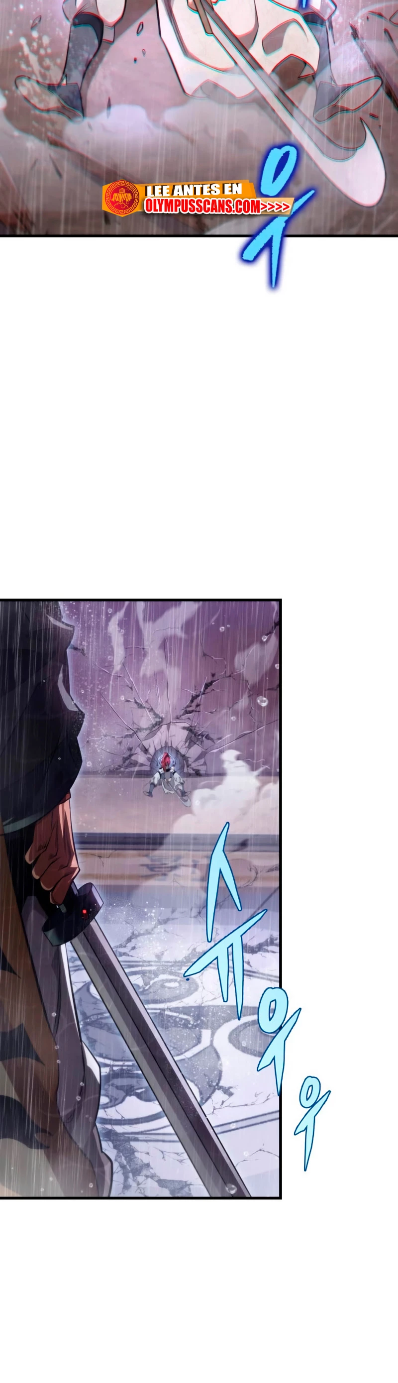 Espada de la inquisición celestial Capitulo 55 página 56