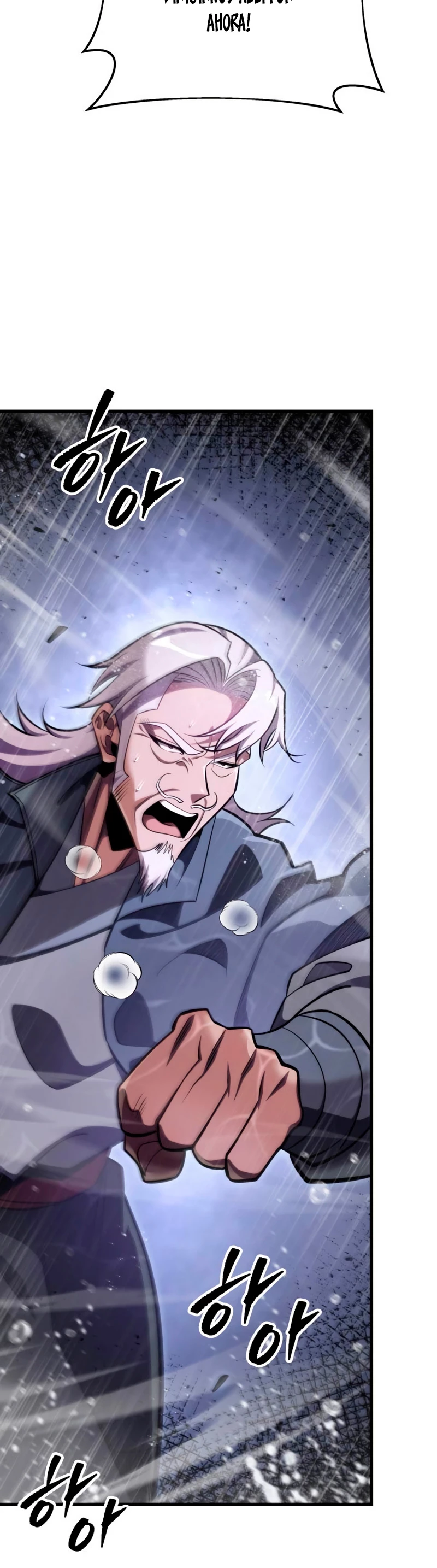 Espada de la inquisición celestial Capitulo 55 página 6