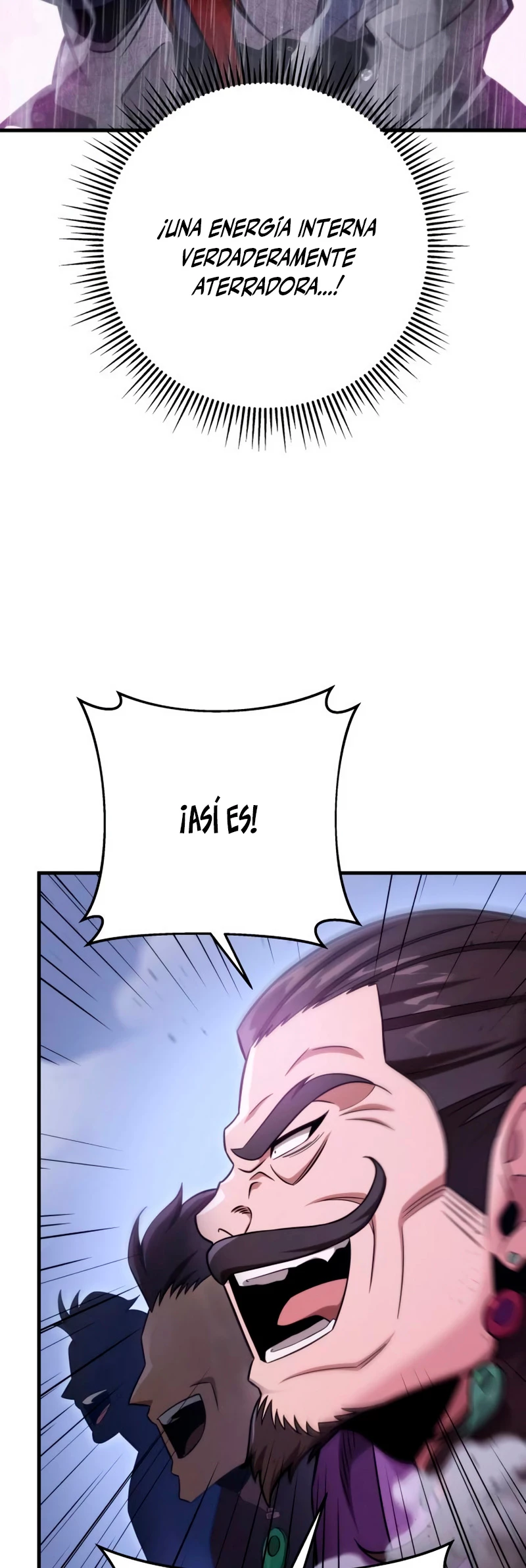 Espada de la inquisición celestial Capitulo 55 página 60