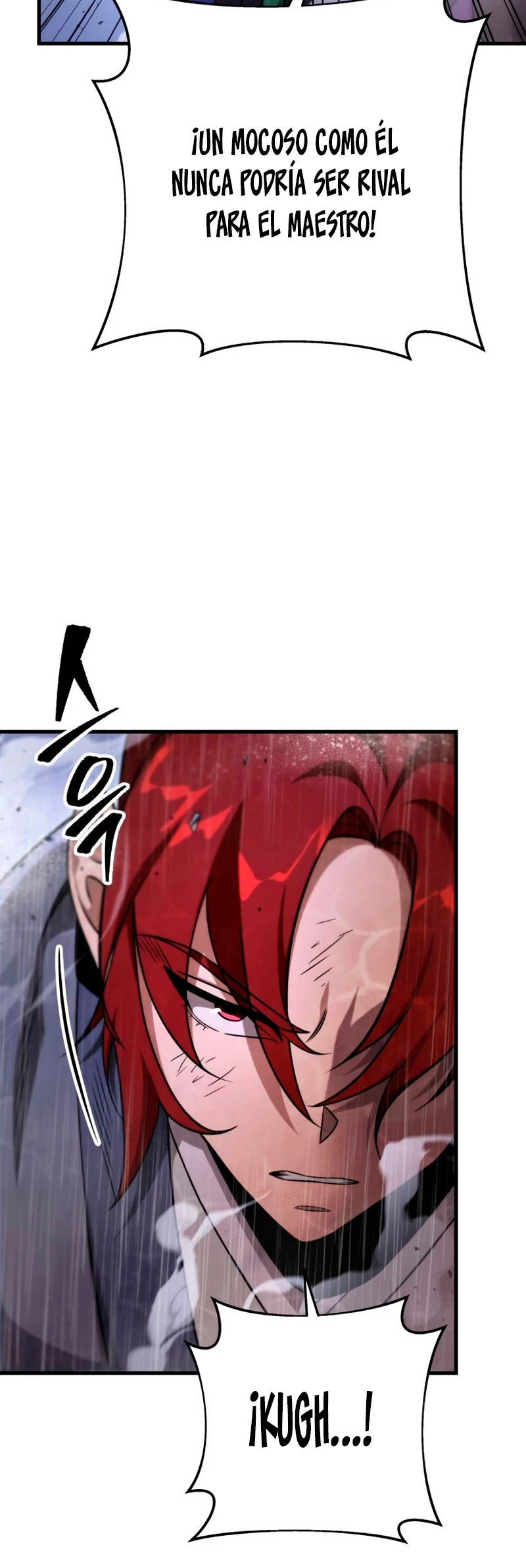 Espada de la inquisición celestial Capitulo 55 página 61