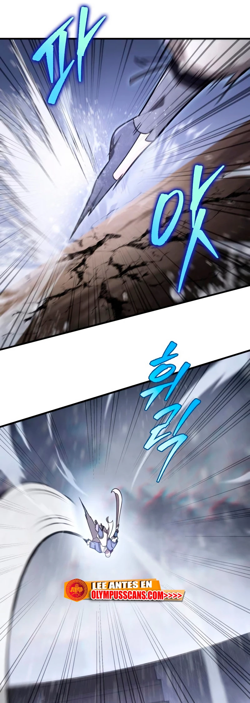 Espada de la inquisición celestial Capitulo 55 página 62