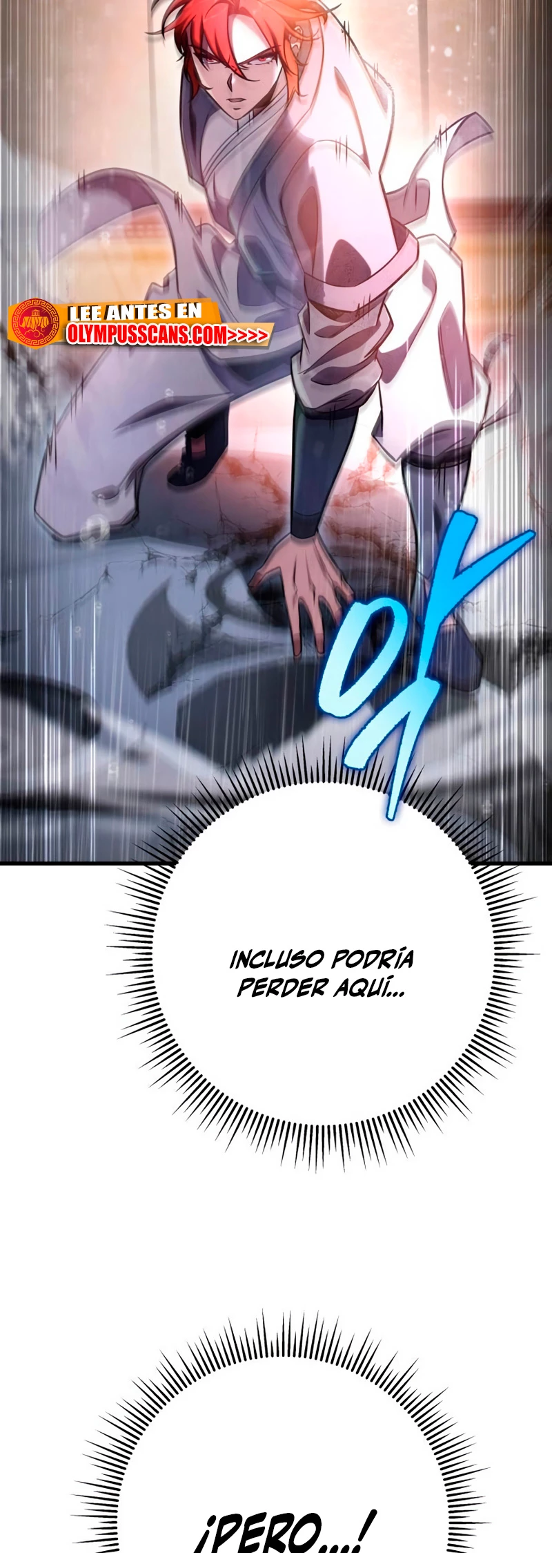 Espada de la inquisición celestial Capitulo 55 página 64