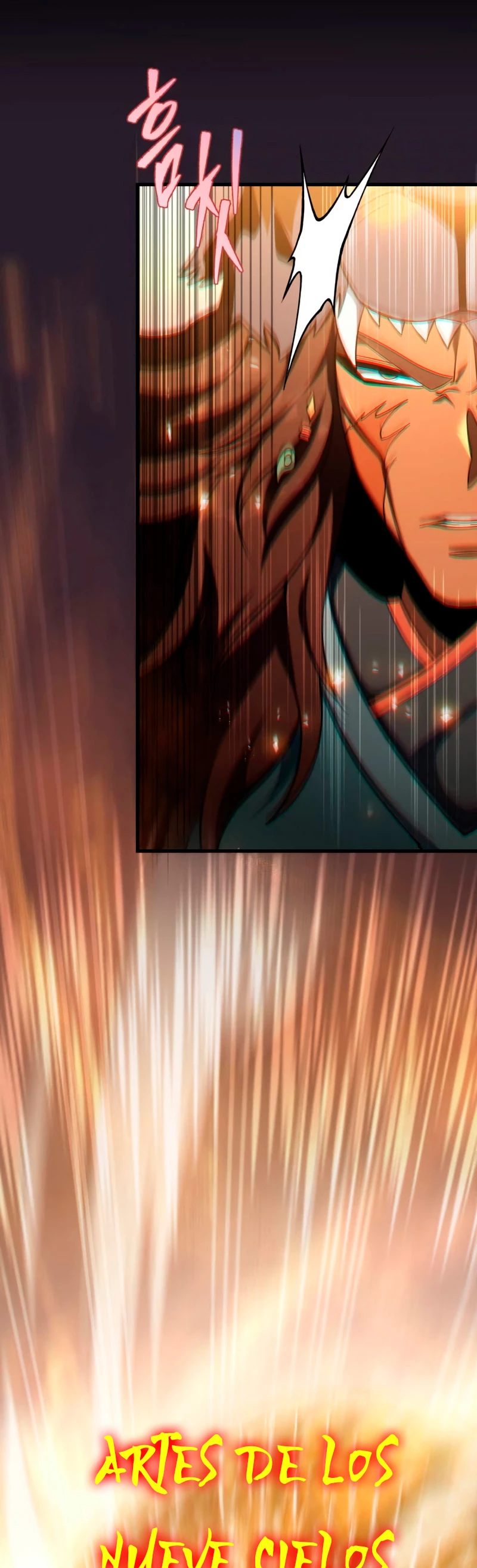 Espada de la inquisición celestial Capitulo 55 página 67