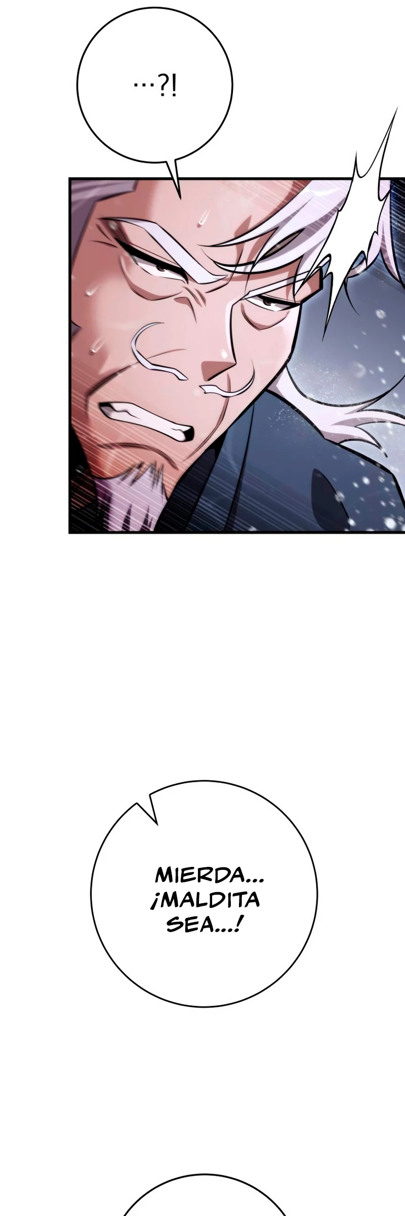Espada de la inquisición celestial Capitulo 55 página 7