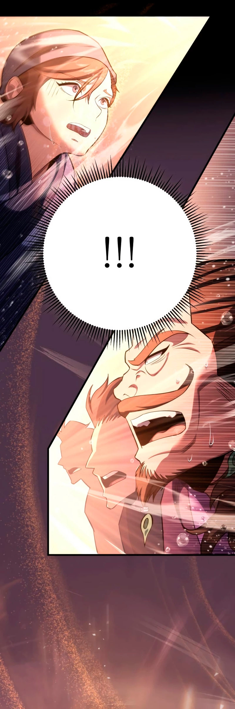 Espada de la inquisición celestial Capitulo 55 página 72