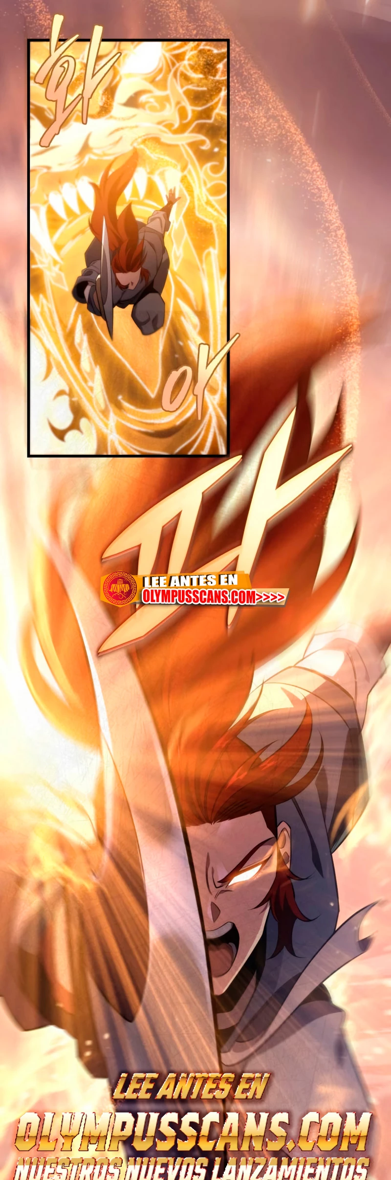 Espada de la inquisición celestial Capitulo 55 página 73
