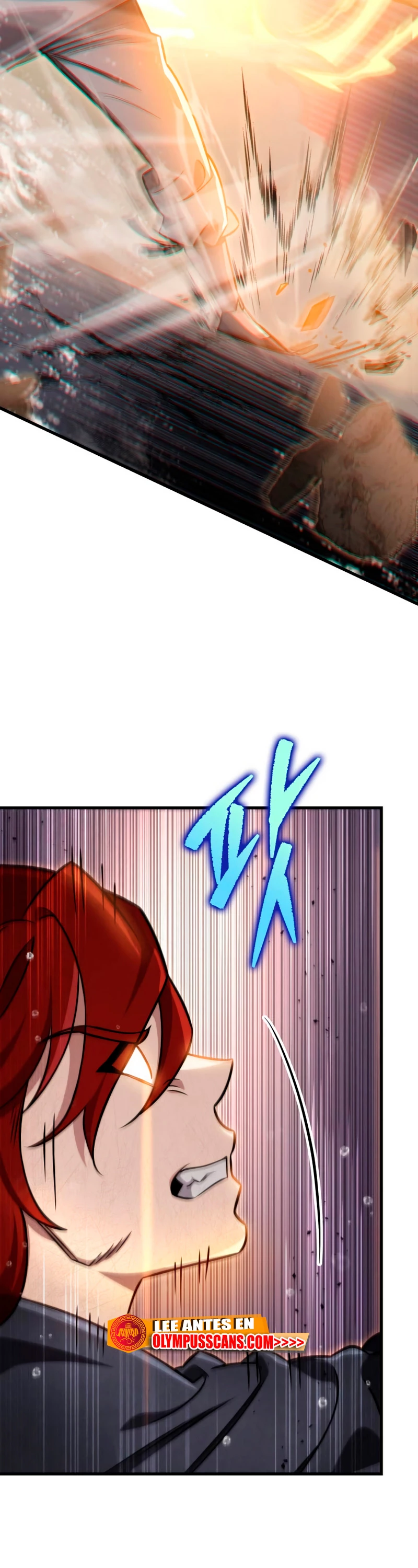 Espada de la inquisición celestial Capitulo 56 página 11