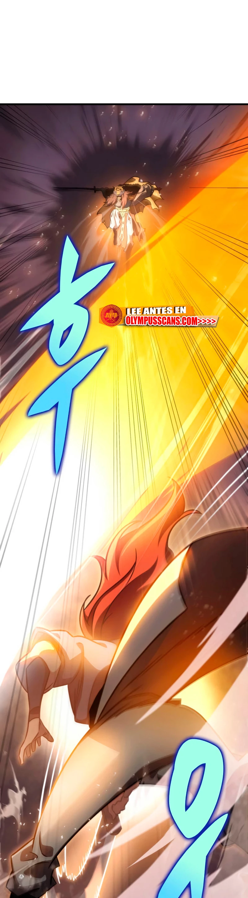 Espada de la inquisición celestial Capitulo 56 página 12