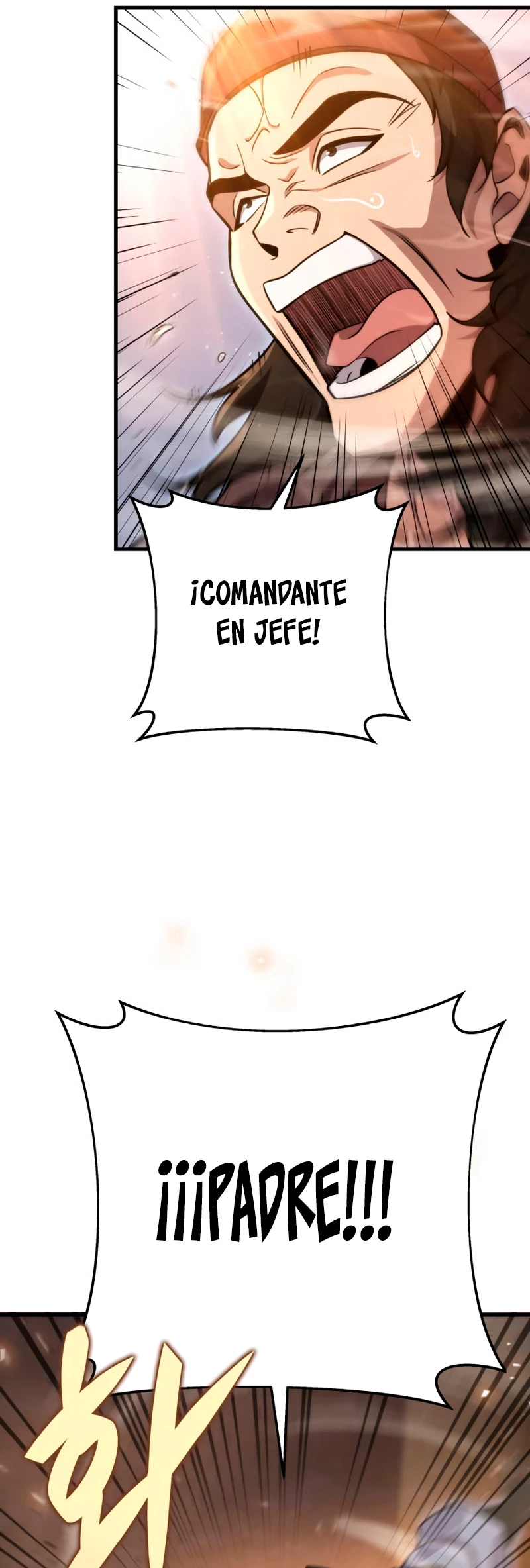 Espada de la inquisición celestial Capitulo 56 página 17