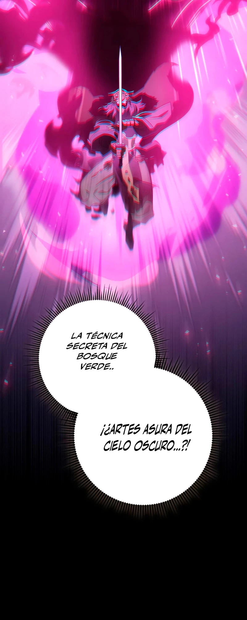 Espada de la inquisición celestial Capitulo 56 página 26