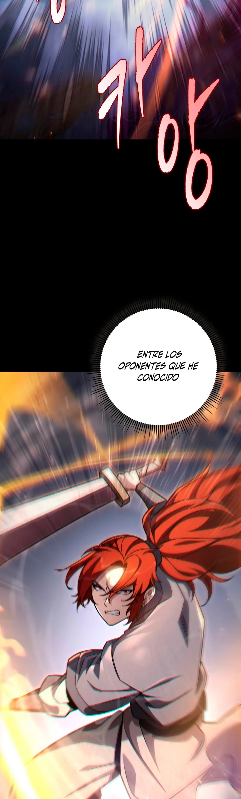 Espada de la inquisición celestial Capitulo 56 página 35