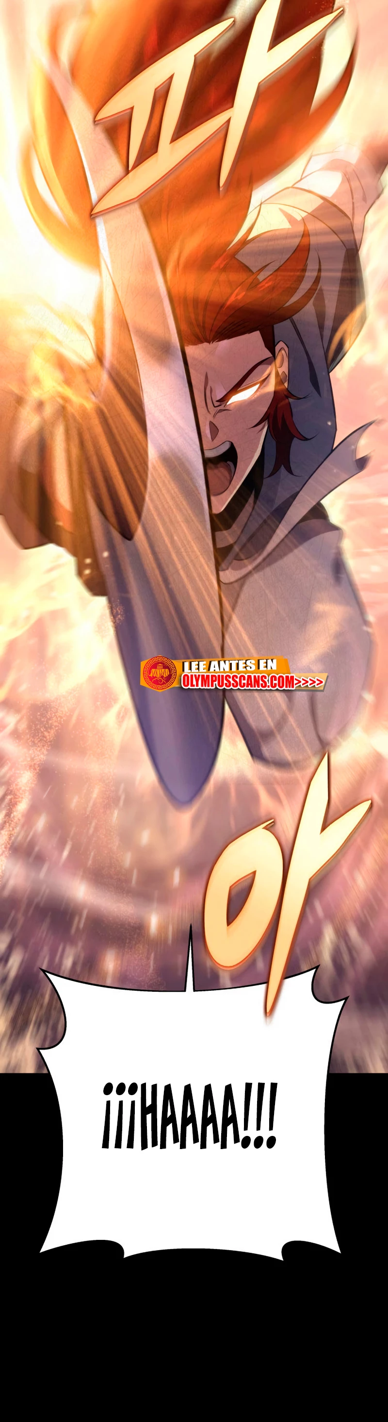 Espada de la inquisición celestial Capitulo 56 página 4