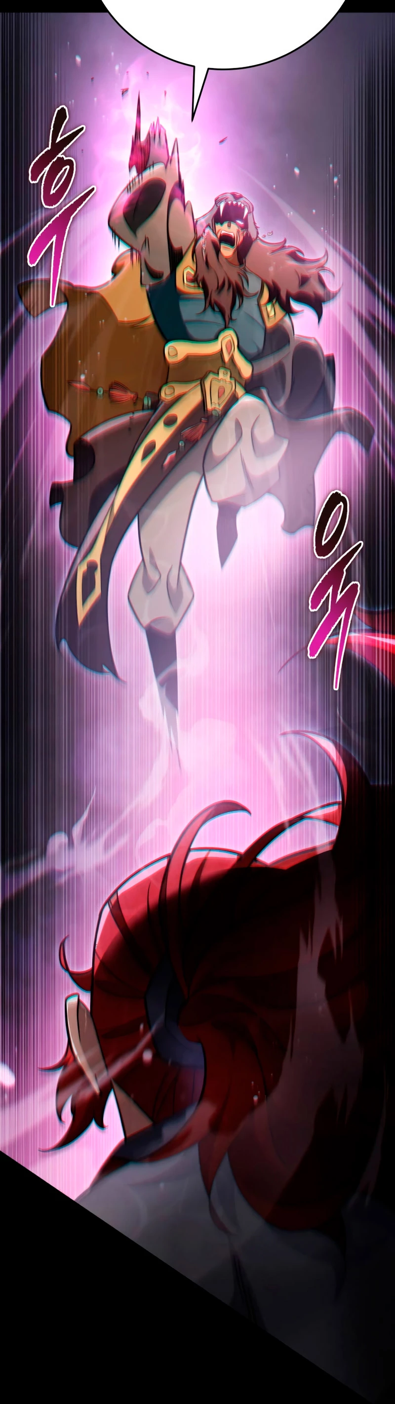 Espada de la inquisición celestial Capitulo 56 página 40