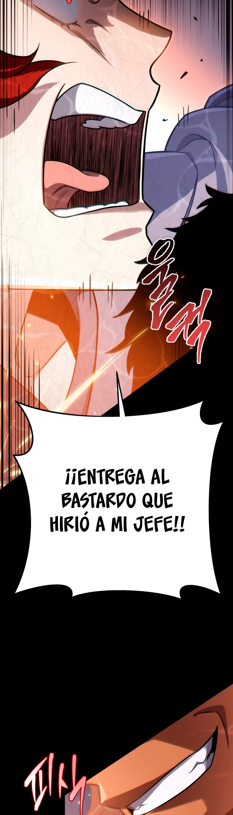 Espada de la inquisición celestial Capitulo 56 página 45
