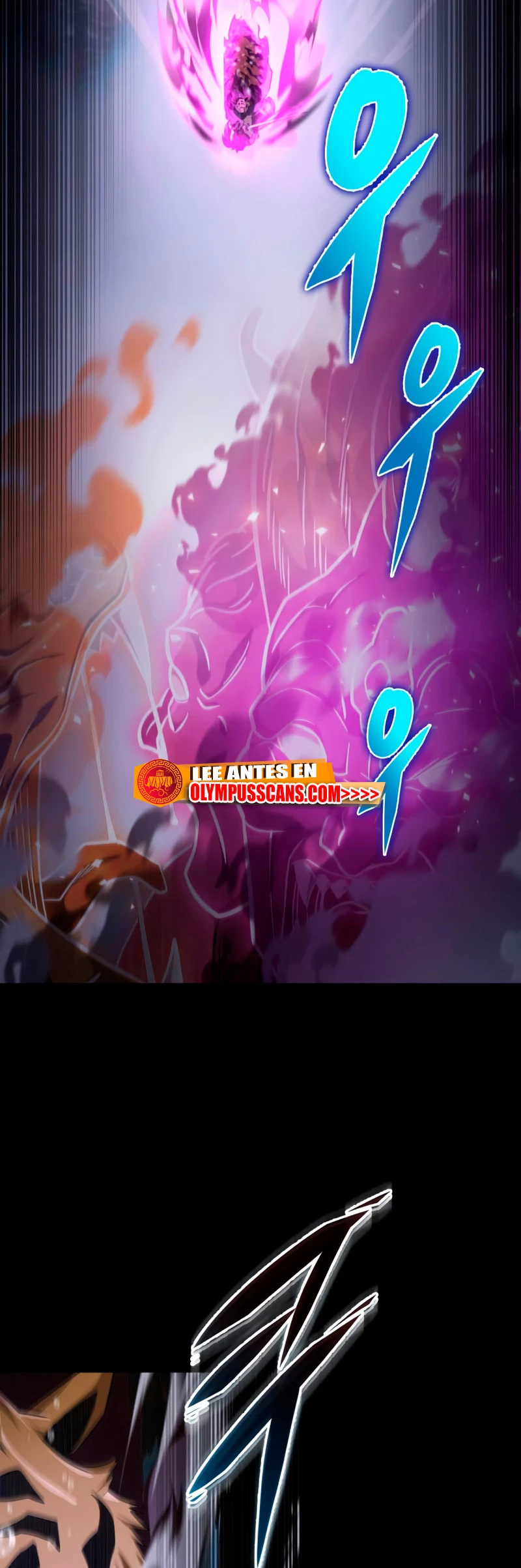 Espada de la inquisición celestial Capitulo 56 página 49