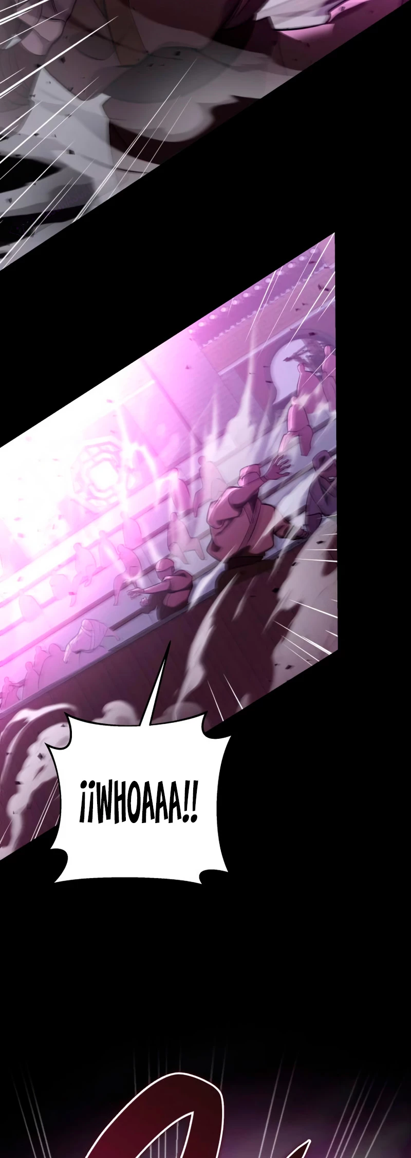 Espada de la inquisición celestial Capitulo 56 página 54