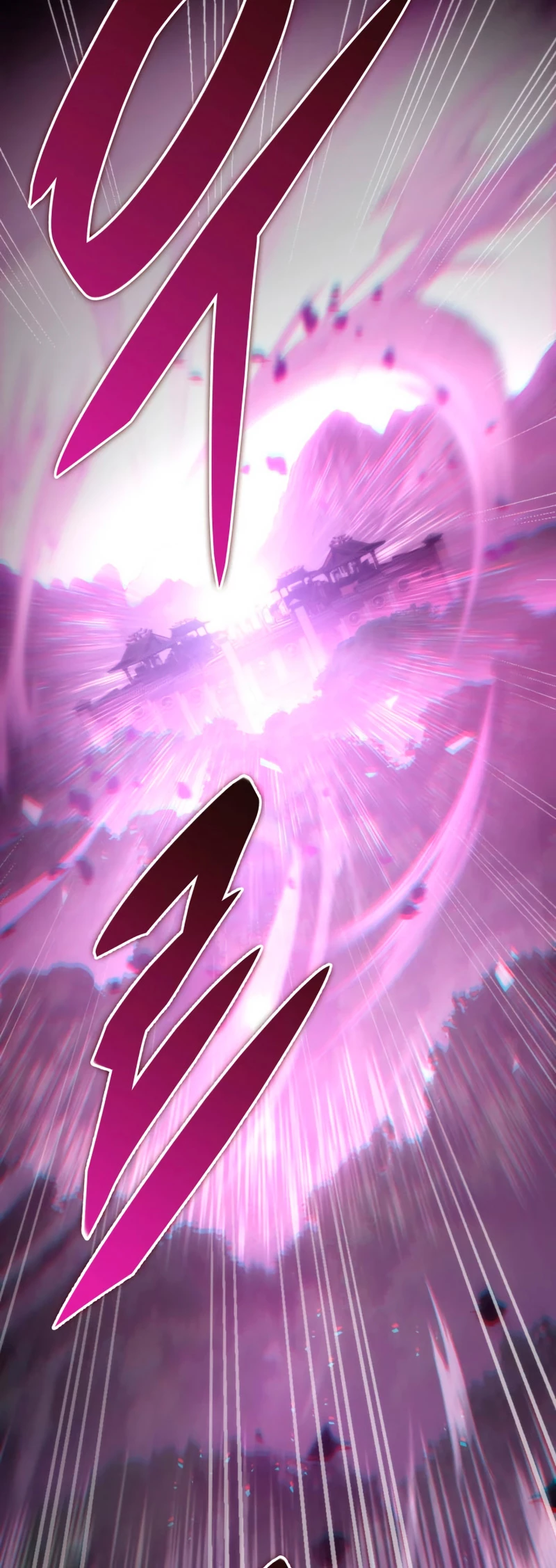 Espada de la inquisición celestial Capitulo 56 página 55