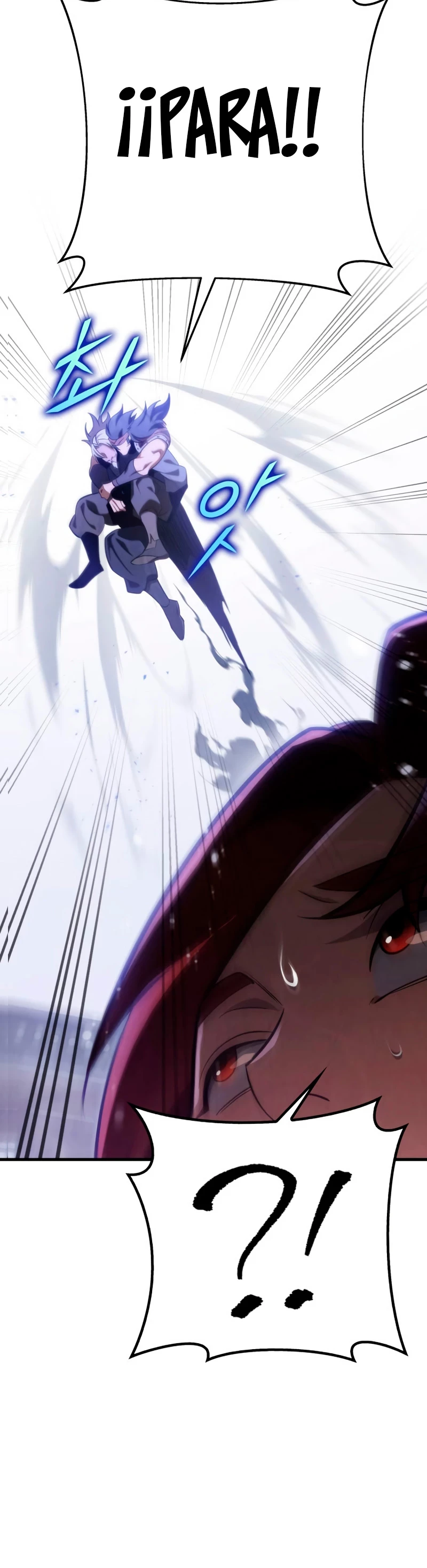 Espada de la inquisición celestial Capitulo 56 página 63