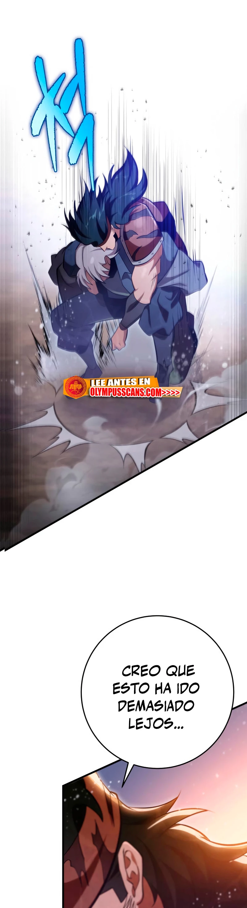 Espada de la inquisición celestial Capitulo 56 página 64