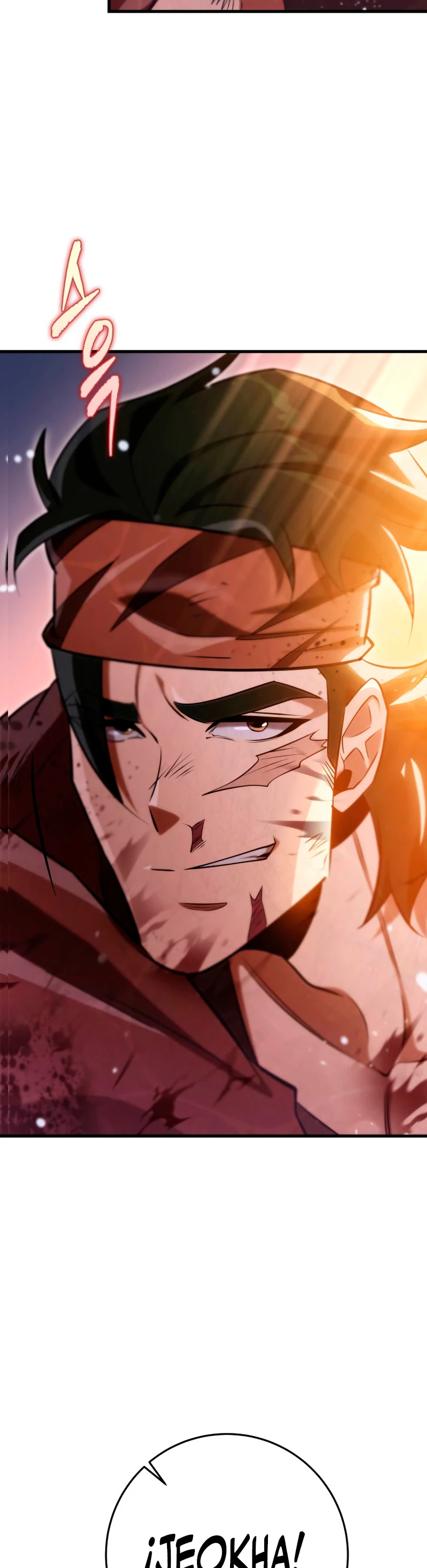 Espada de la inquisición celestial Capitulo 56 página 65