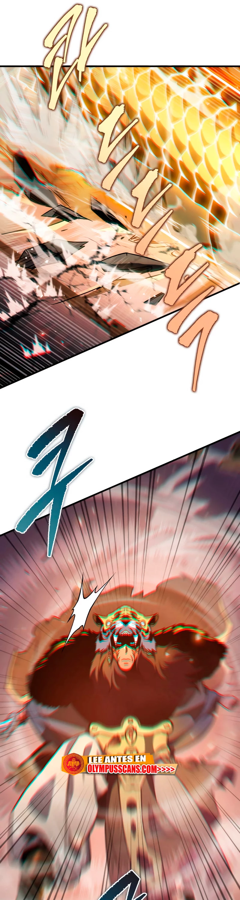 Espada de la inquisición celestial Capitulo 56 página 7