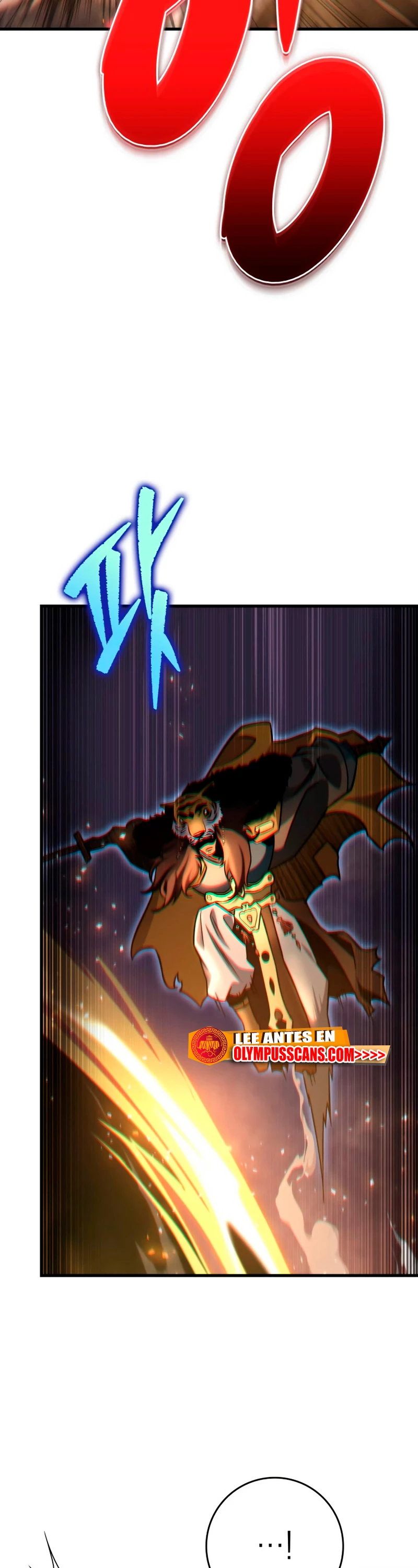 Espada de la inquisición celestial Capitulo 56 página 9