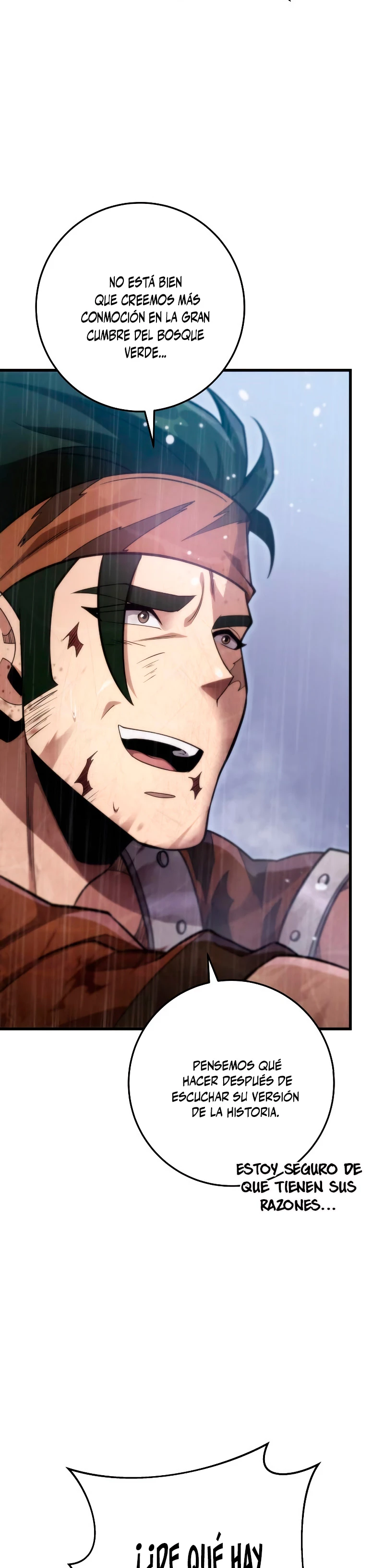 Espada de la inquisición celestial Capitulo 57 página 13