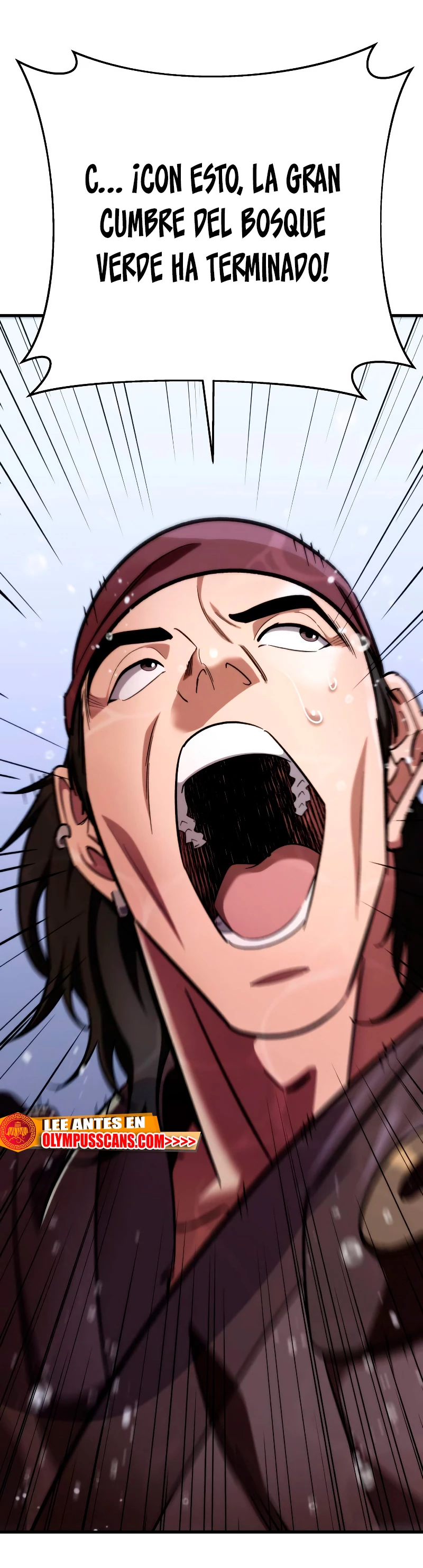 Espada de la inquisición celestial Capitulo 57 página 19