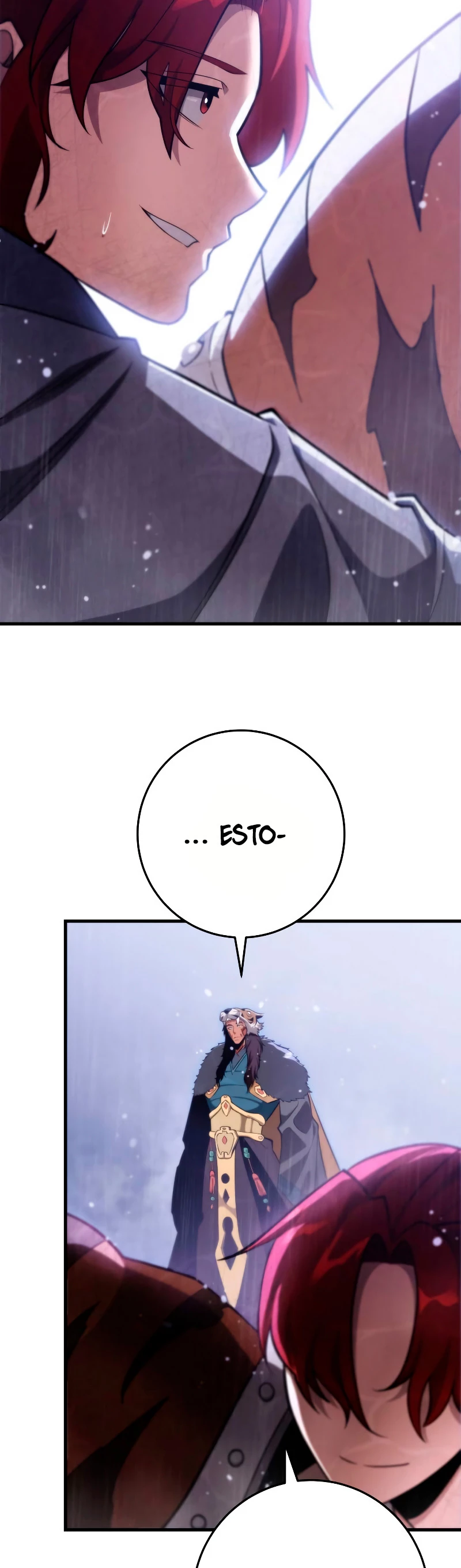 Espada de la inquisición celestial Capitulo 57 página 26