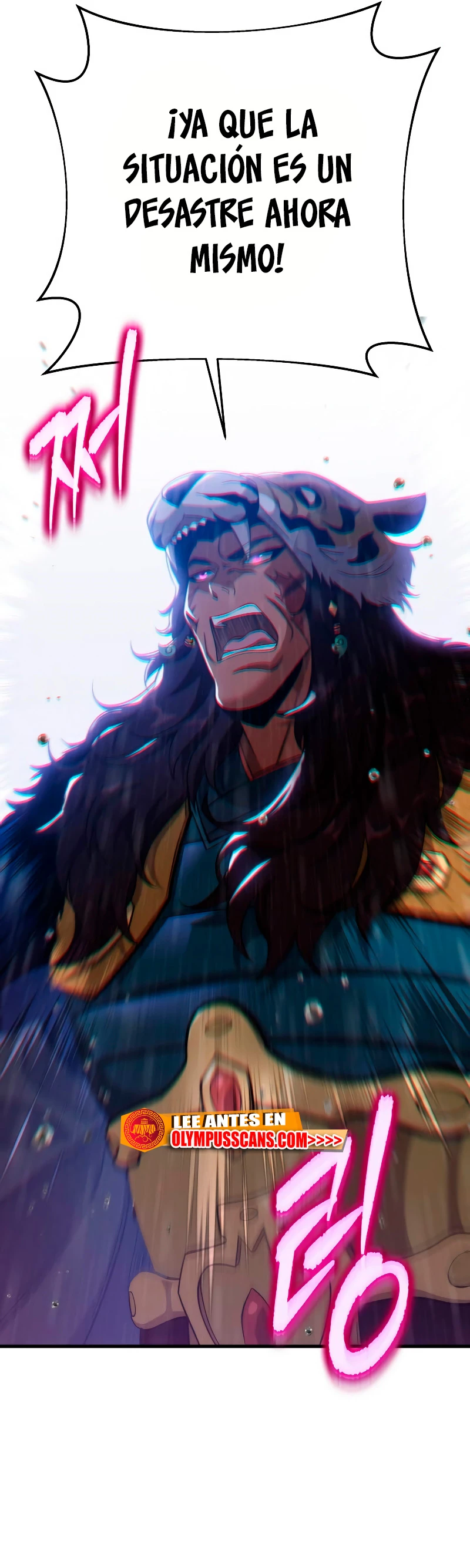 Espada de la inquisición celestial Capitulo 57 página 34