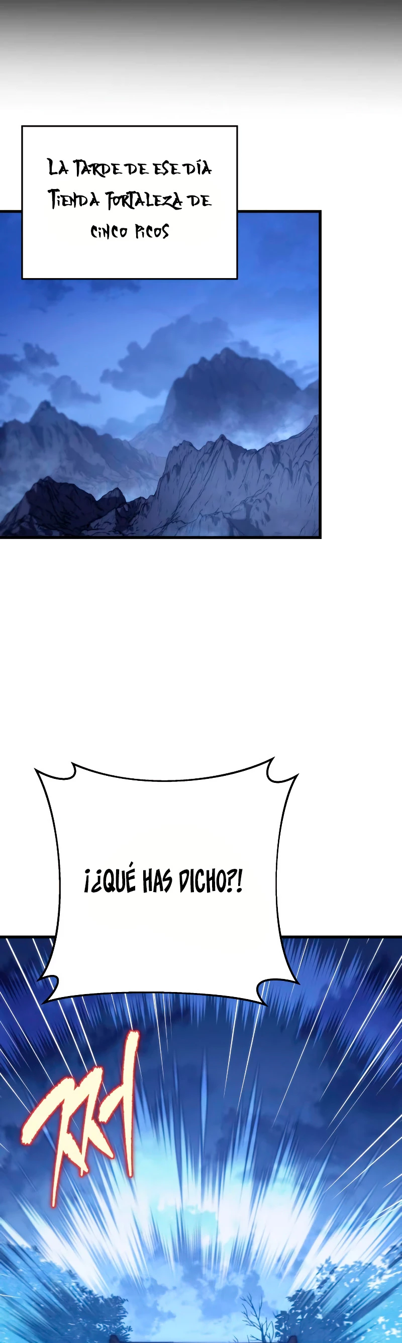 Espada de la inquisición celestial Capitulo 57 página 39