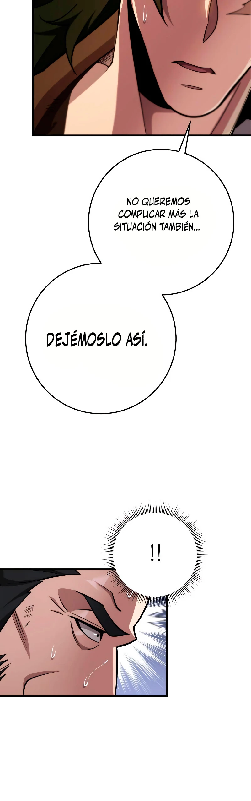 Espada de la inquisición celestial Capitulo 57 página 45