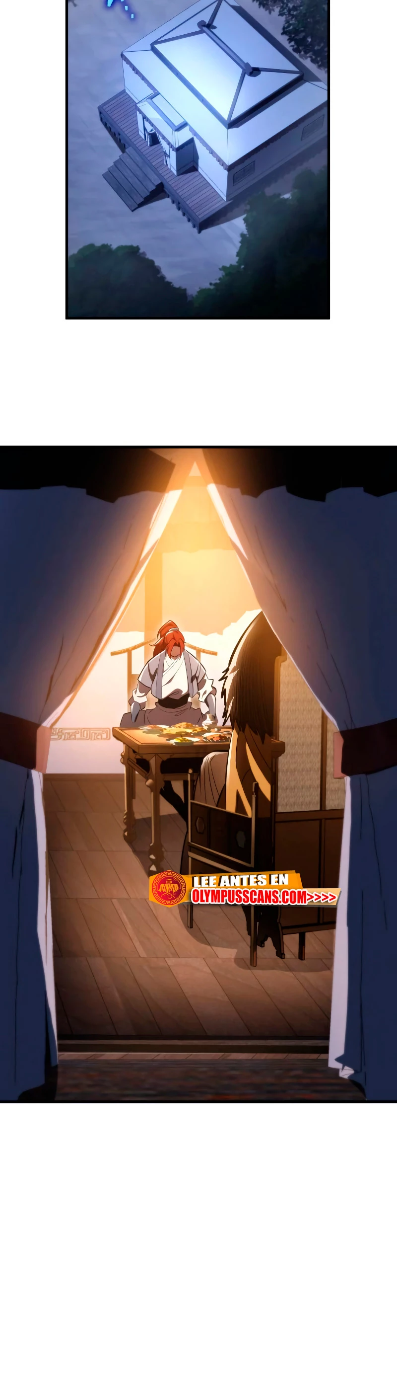 Espada de la inquisición celestial Capitulo 57 página 51