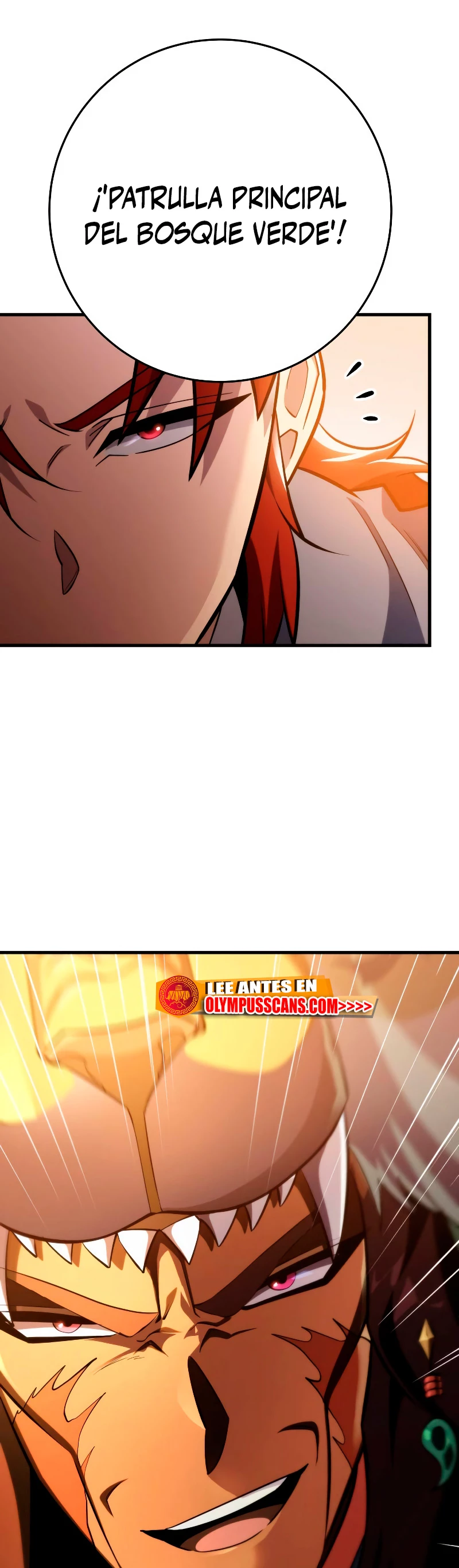 Espada de la inquisición celestial Capitulo 57 página 53