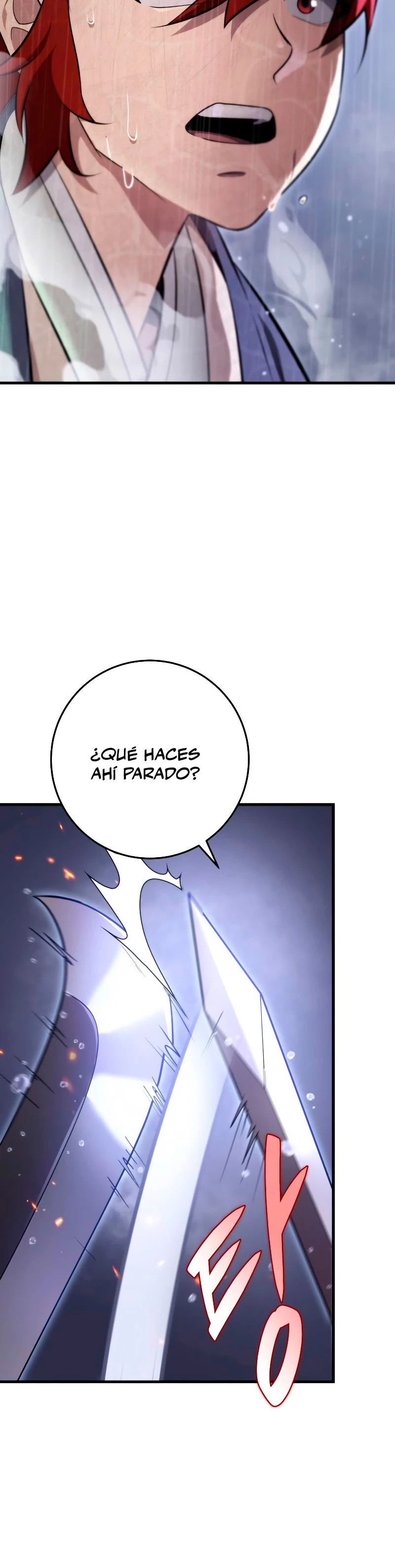 Espada de la inquisición celestial Capitulo 57 página 6