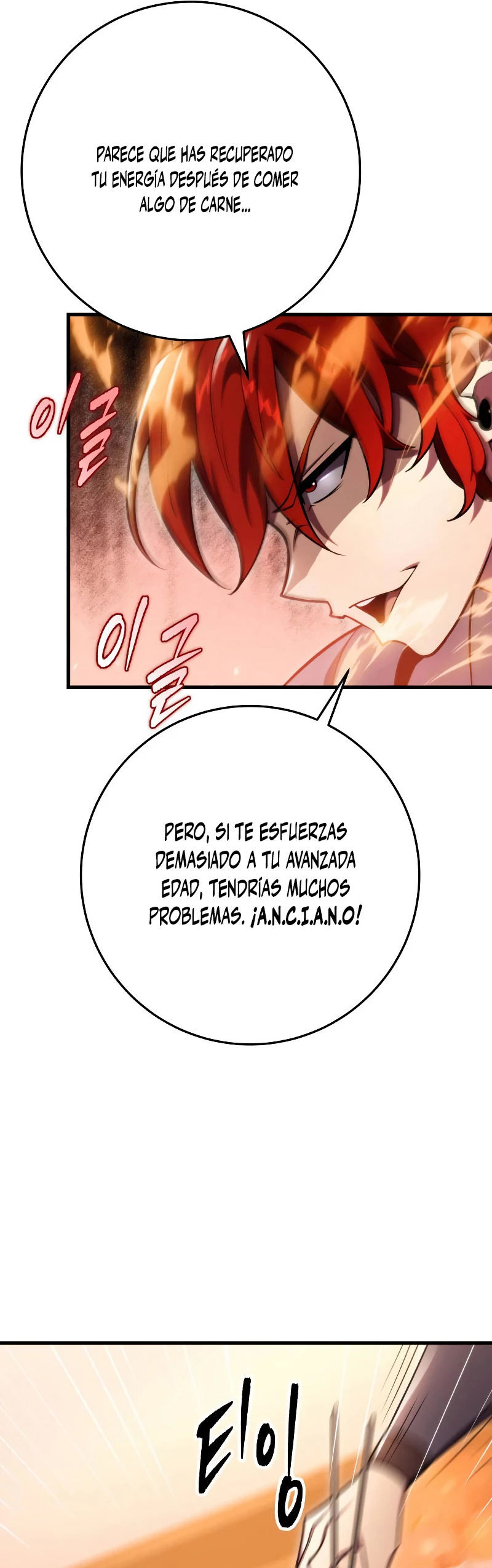 Espada de la inquisición celestial Capitulo 58 página 14