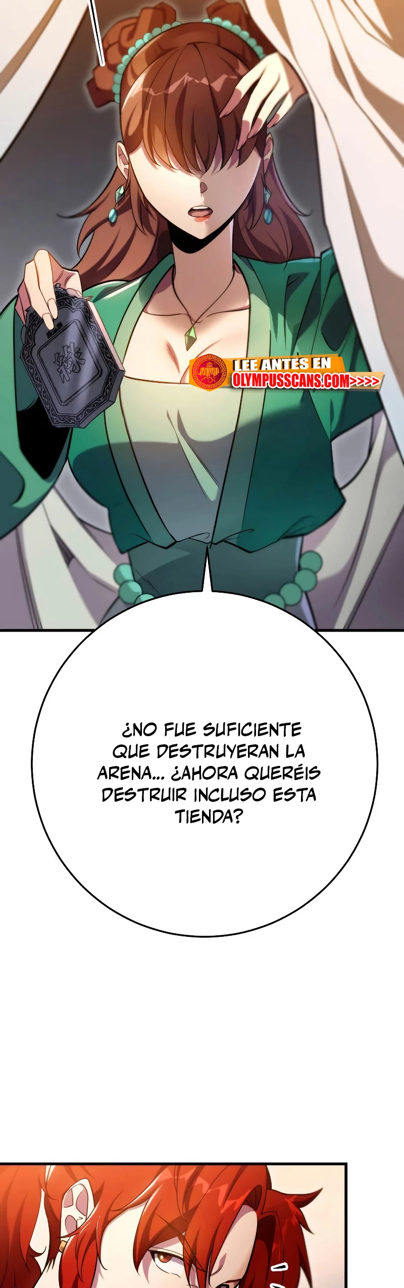 Espada de la inquisición celestial Capitulo 58 página 17