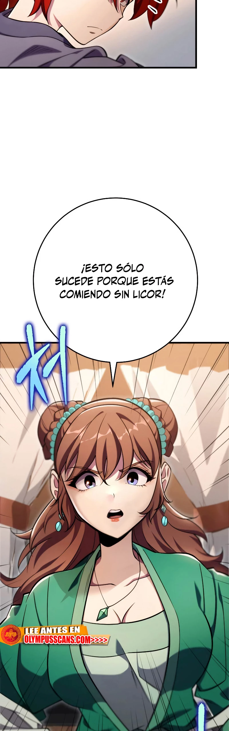 Espada de la inquisición celestial Capitulo 58 página 18