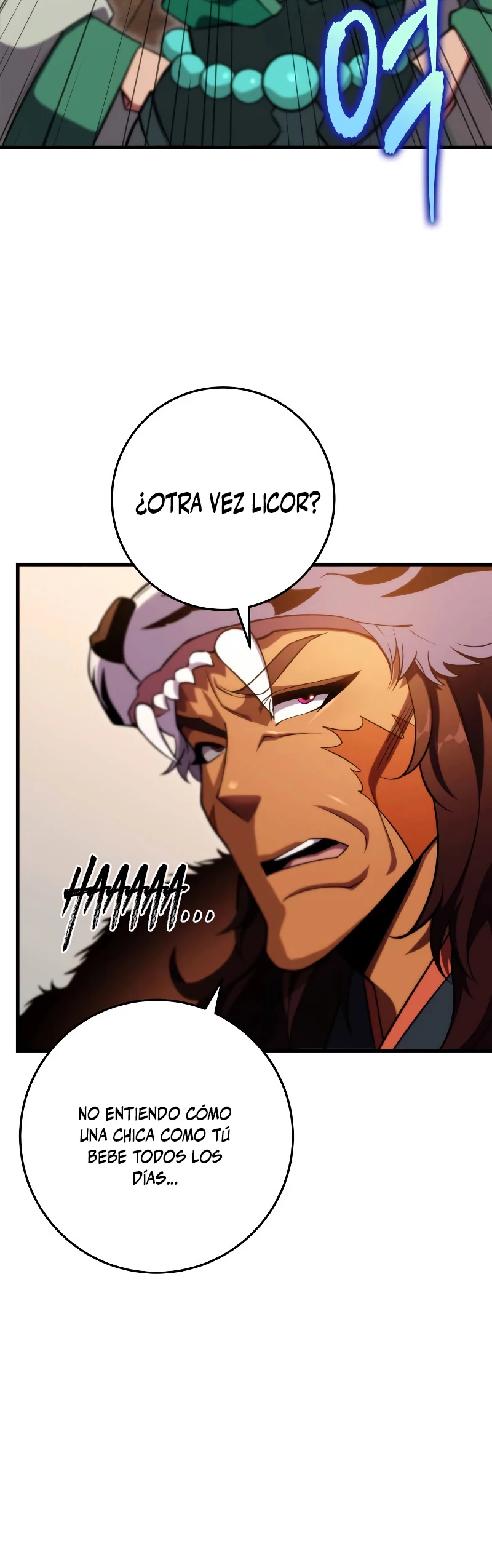 Espada de la inquisición celestial Capitulo 58 página 19