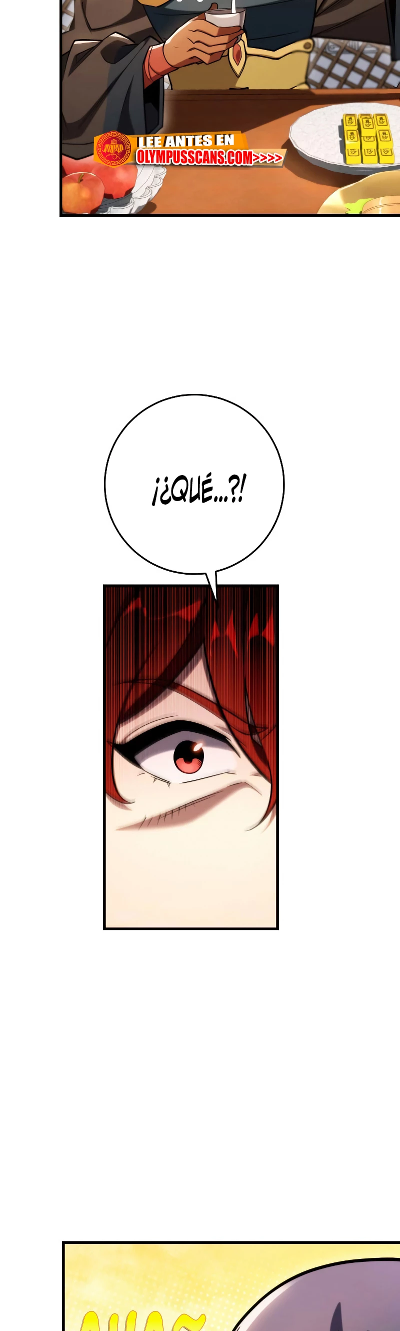 Espada de la inquisición celestial Capitulo 58 página 23