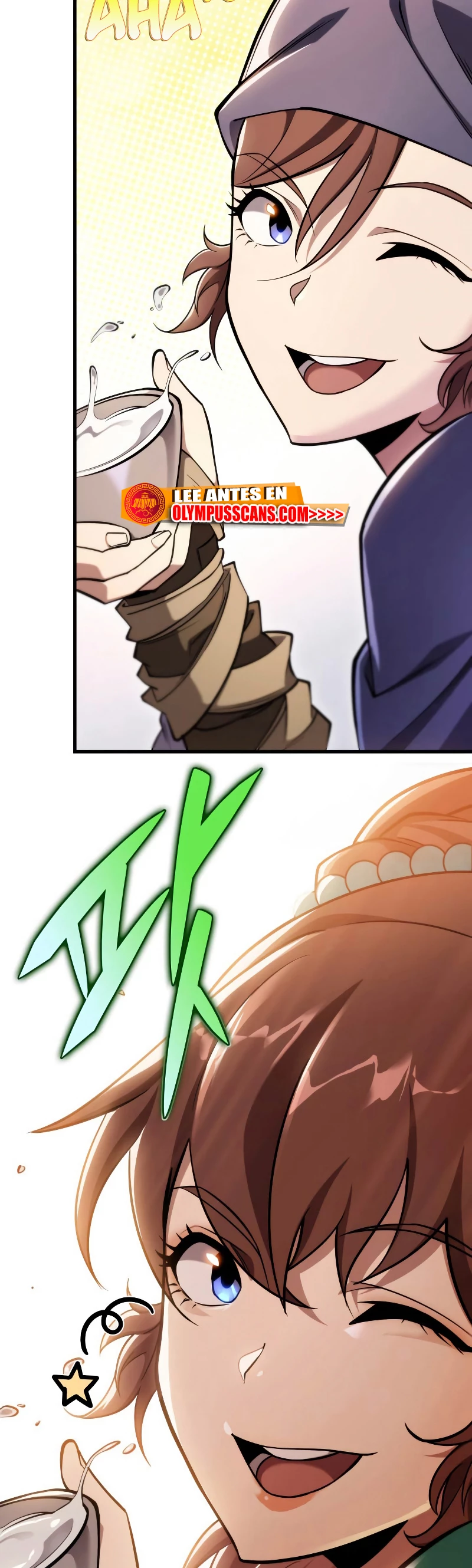 Espada de la inquisición celestial Capitulo 58 página 24