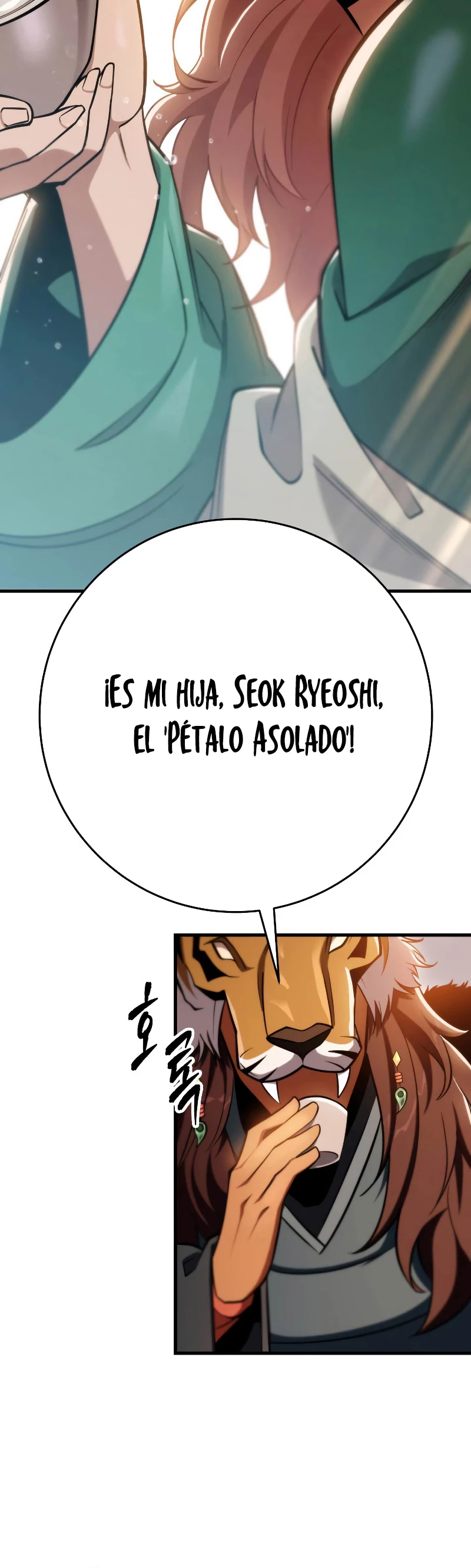 Espada de la inquisición celestial Capitulo 58 página 25