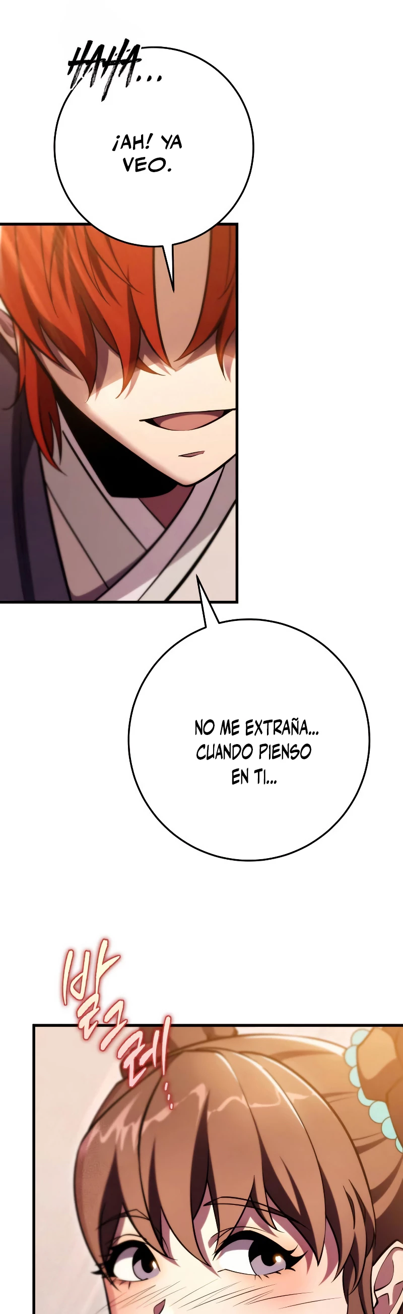Espada de la inquisición celestial Capitulo 58 página 26
