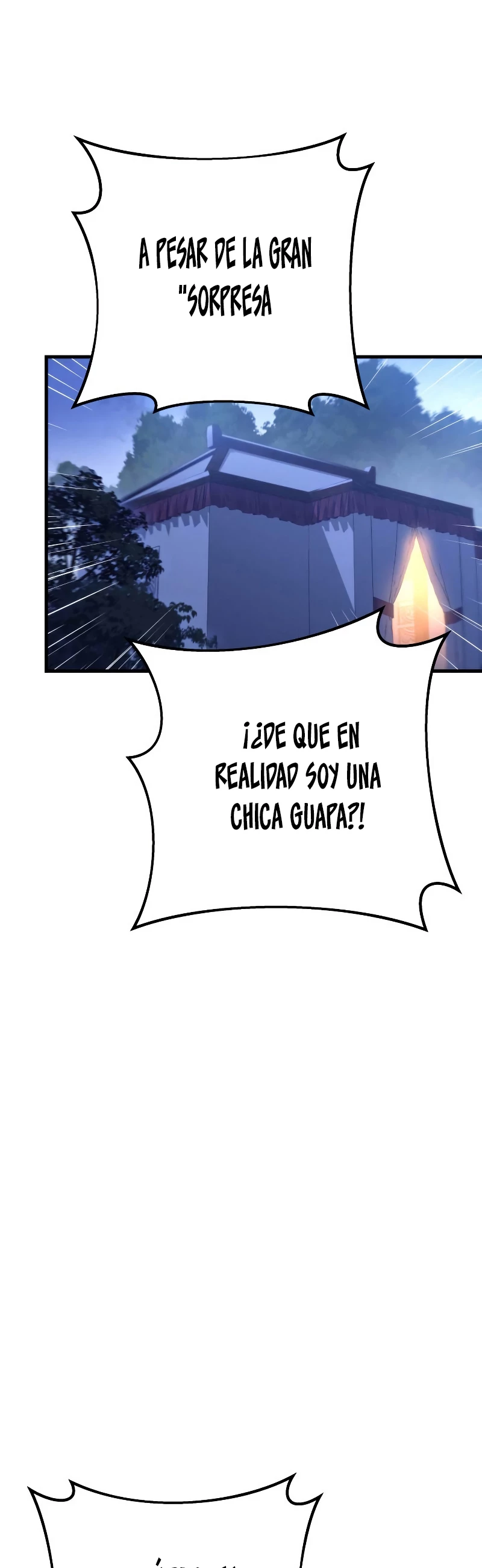 Espada de la inquisición celestial Capitulo 58 página 28