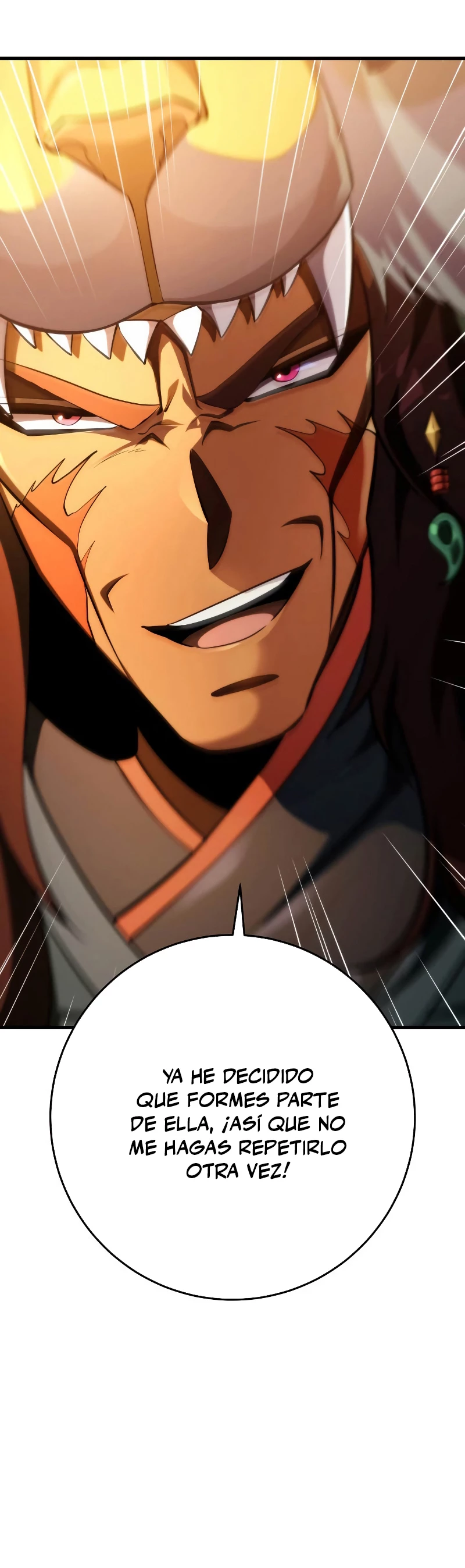 Espada de la inquisición celestial Capitulo 58 página 4