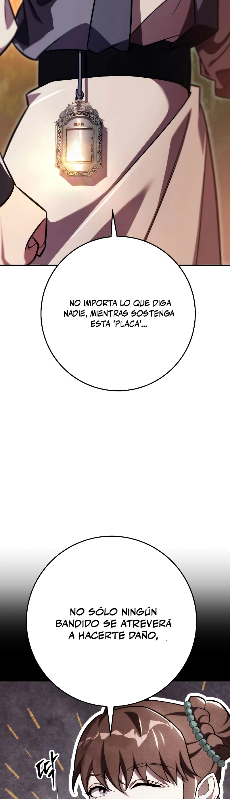 Espada de la inquisición celestial Capitulo 58 página 41
